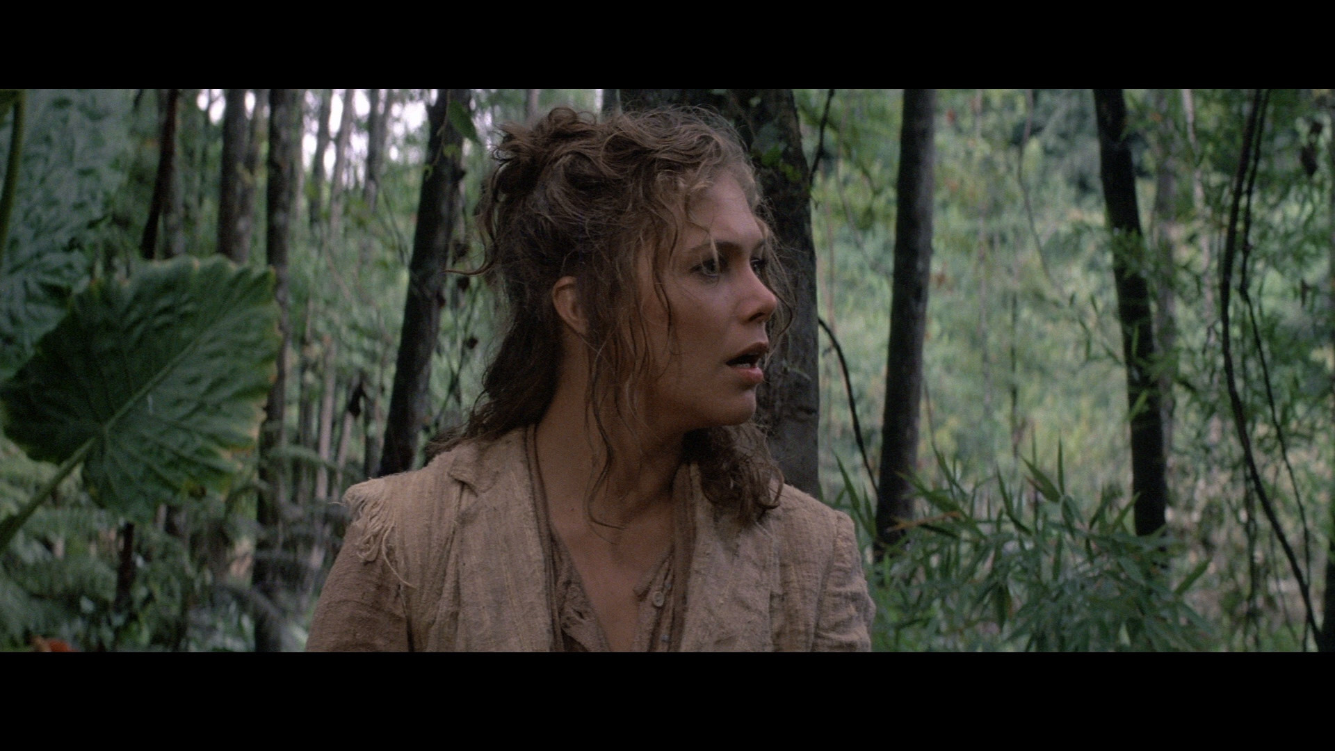 Romancing the Stone Blu-ray Kat...